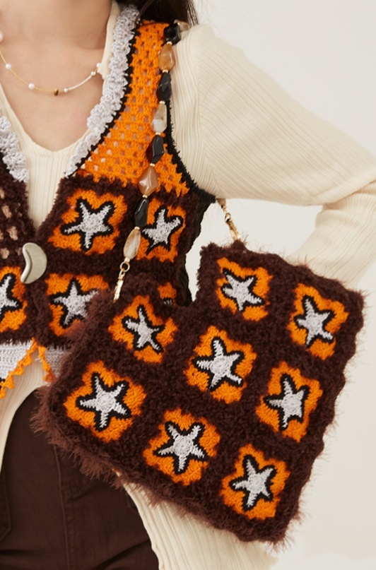 Star bag-feeky