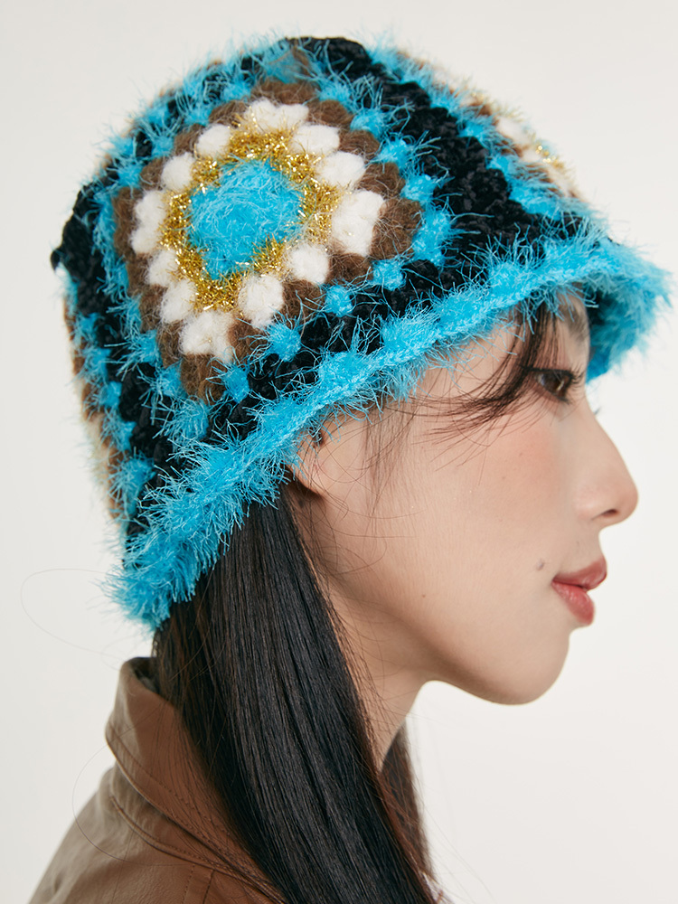 Fisherman hat-feeky