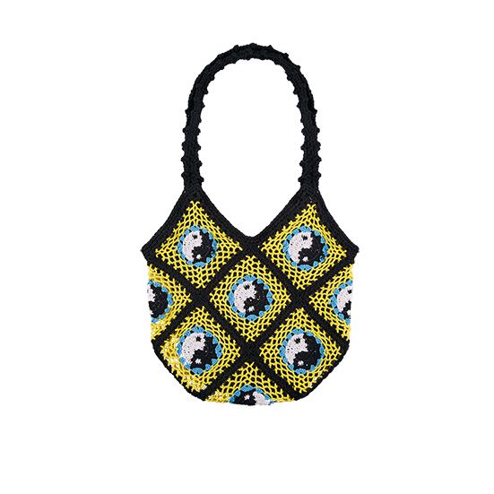 handmade jewelry  unique accessories Tai chi bag-feeky