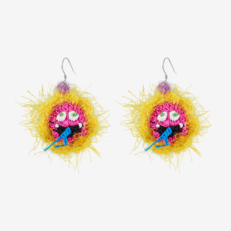 Blooming Prosperity Earrings