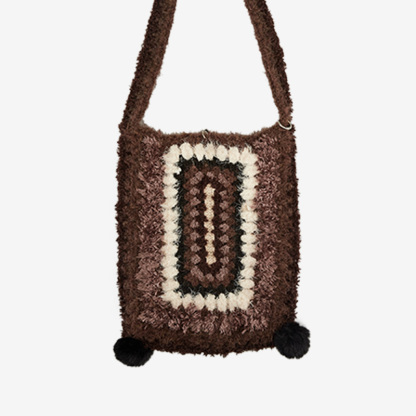 Vintage Grid Bag