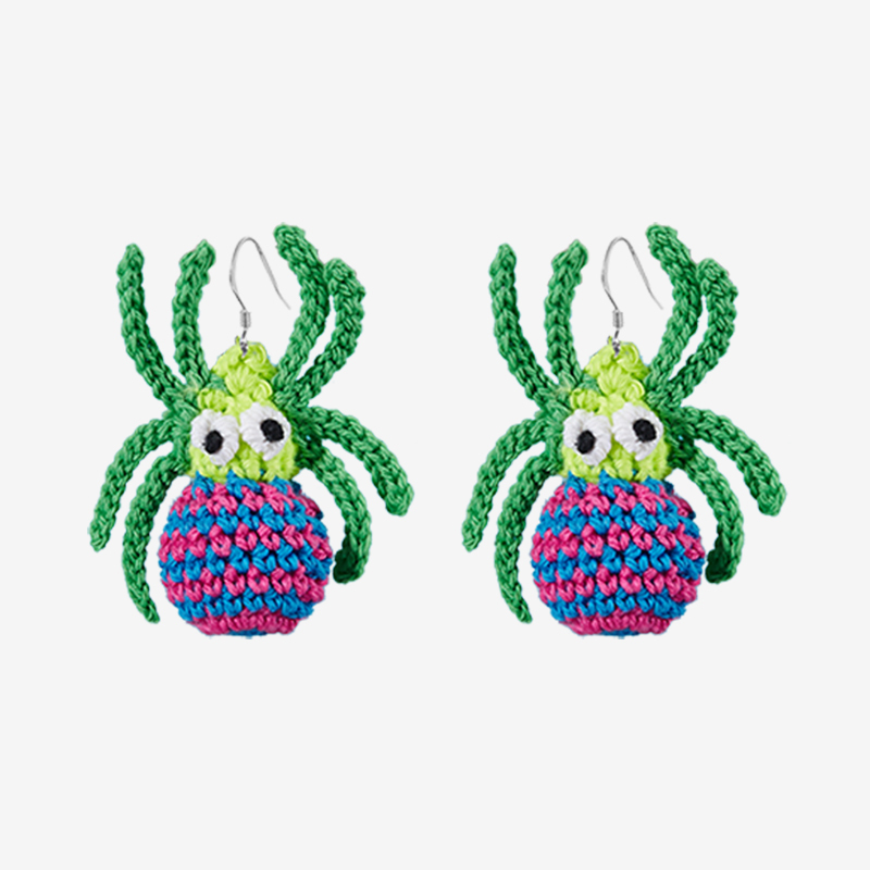 Spider Earrings