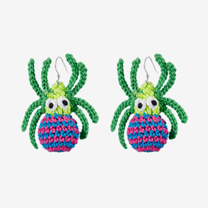Spider Earrings