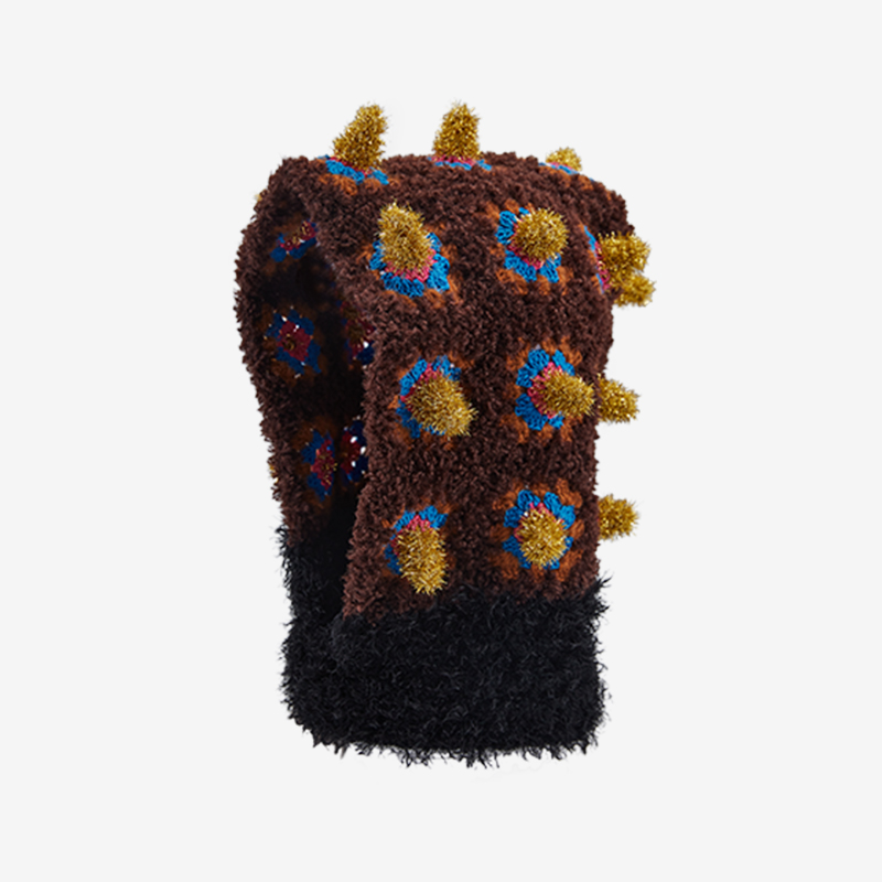 Hand-Crocheted | Fortune Bomb Hat- Artisan Hand-Crocheted-hand crochet,Fashion items,handmade-feeky-Unique Sustainable Fashion