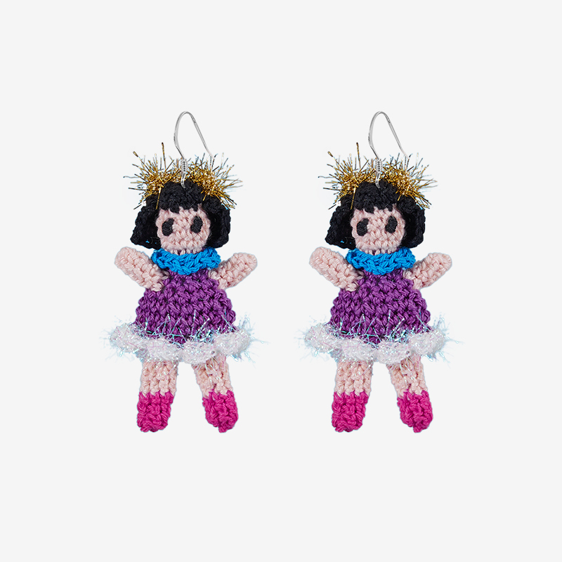 Hot Girl Earrings