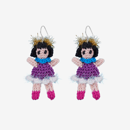 Hot Girl Earrings