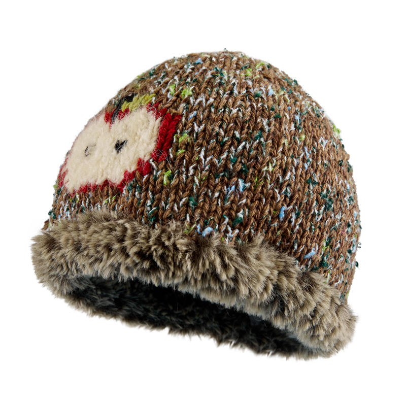 Wool Apple Hat