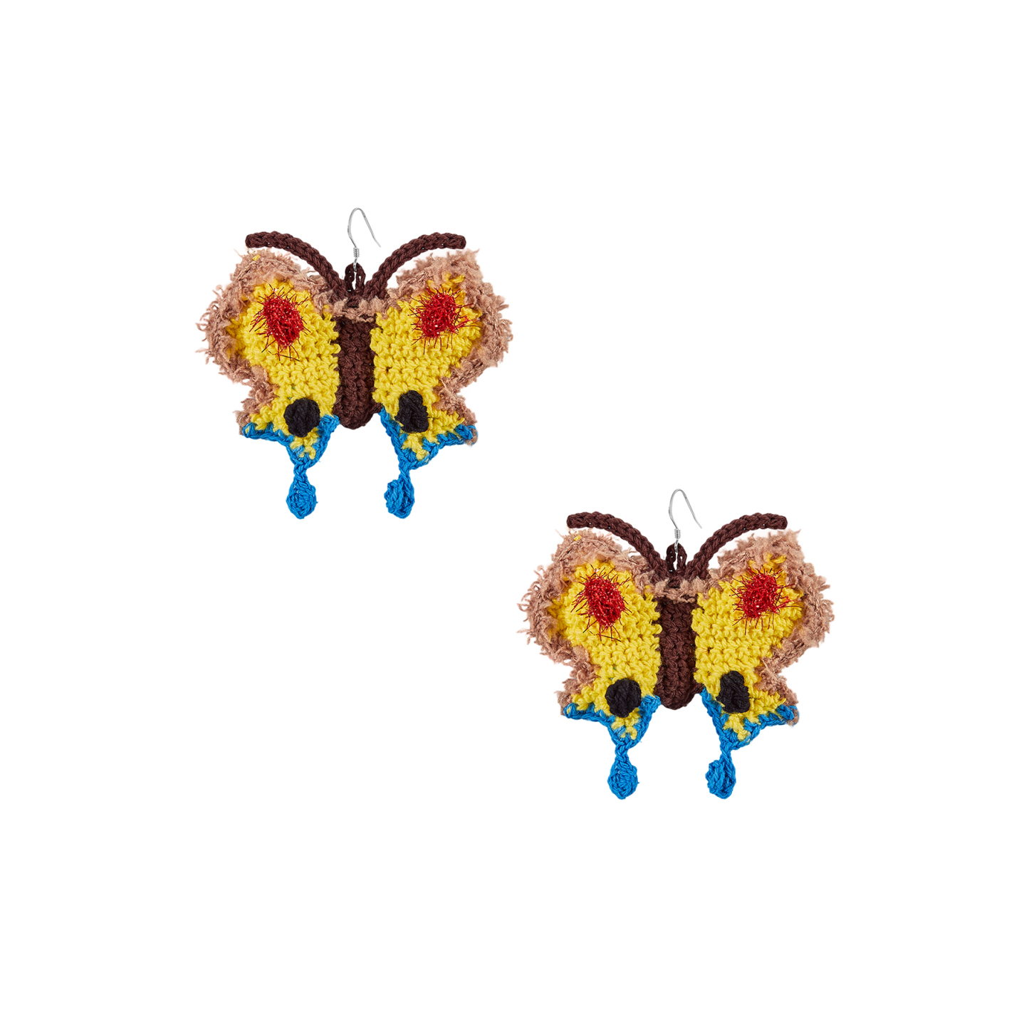 Butterfly Earrings