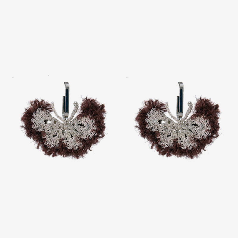 Butterfly earrings-feeky