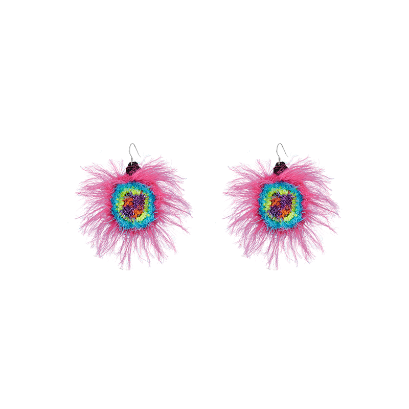Fireworks Earrings