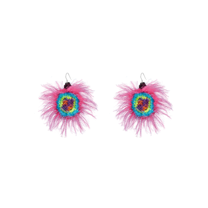Fireworks Earrings