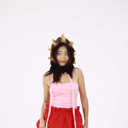 Fortune Bomb Hat