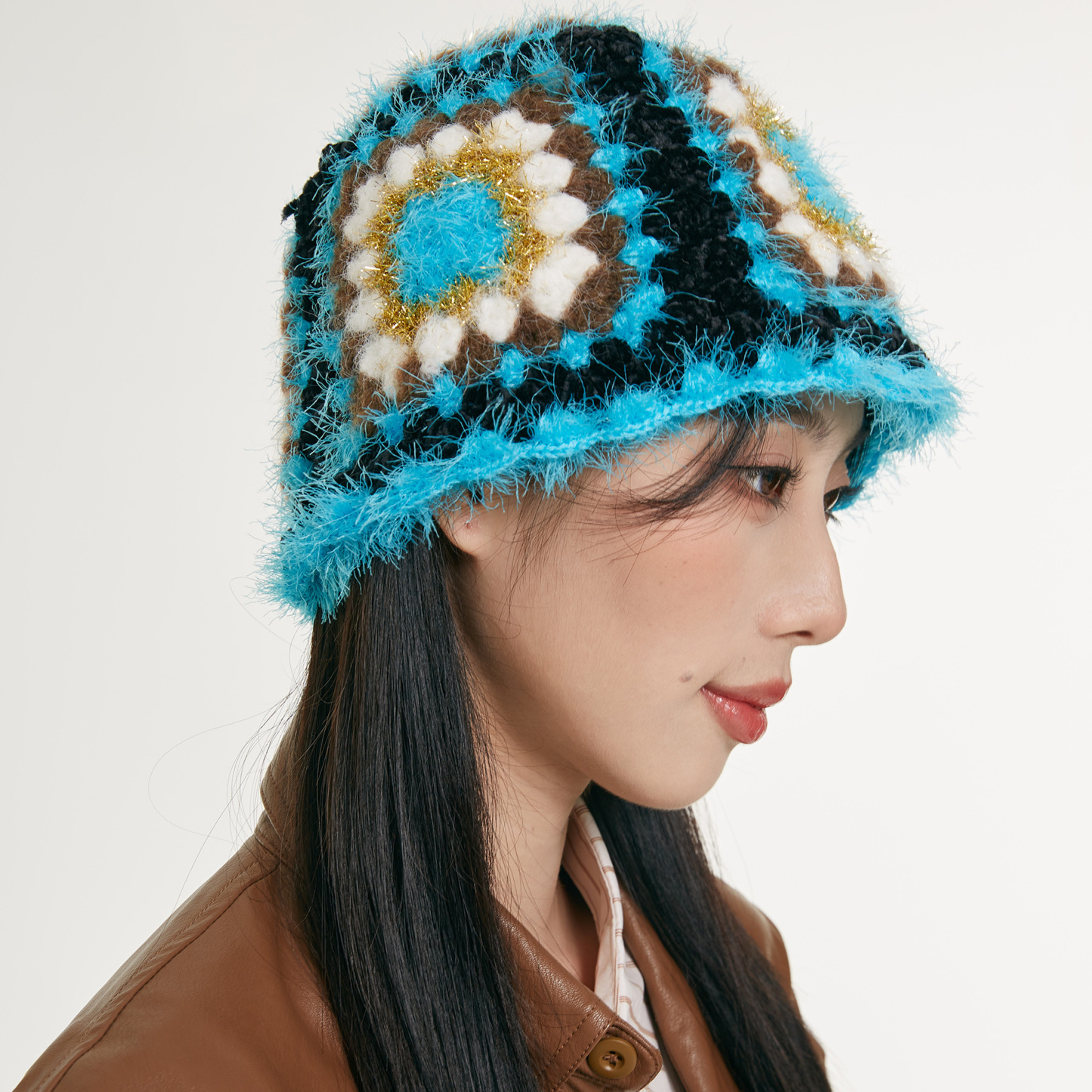 Fisherman hat-feeky