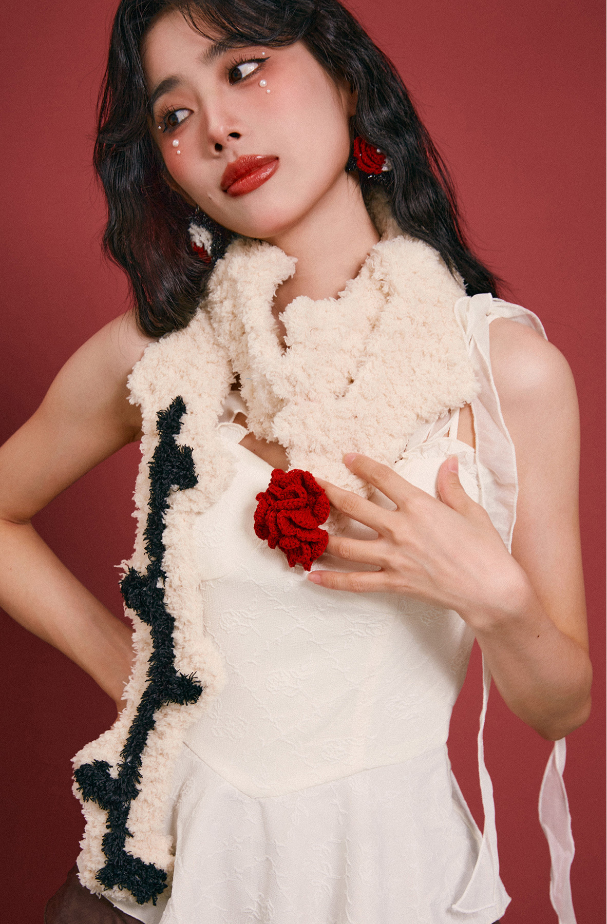 Thorn Scarf-feeky