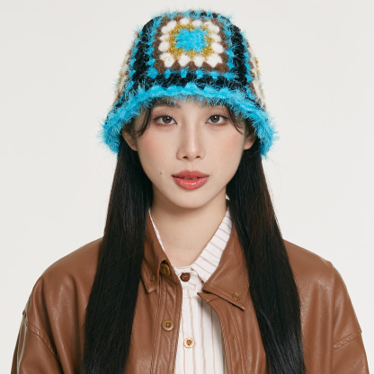 Fisherman hat-feeky