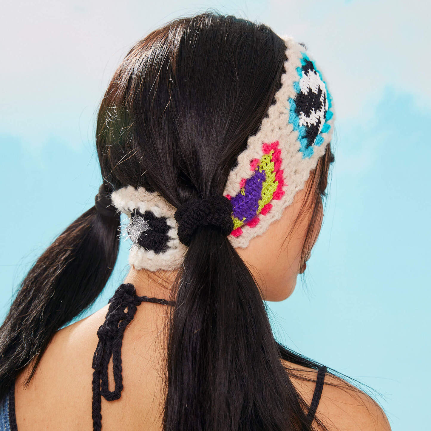 Cow headband