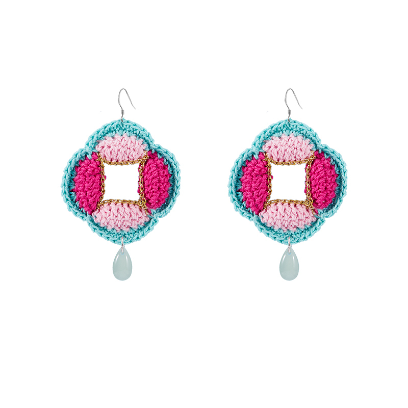 Jinbao earrings-feeky