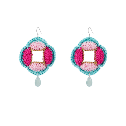 Jinbao earrings-feeky