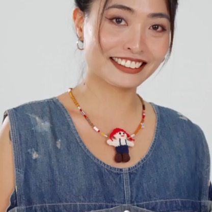 Cute Girls Necklace