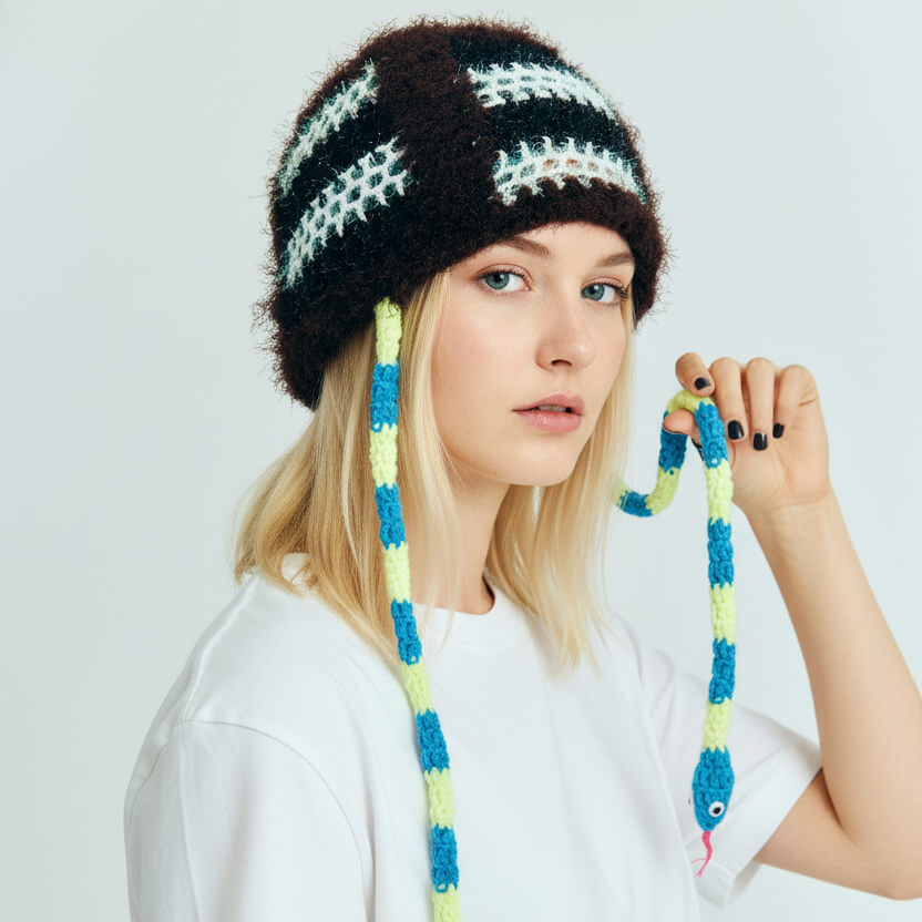 Snake Hat