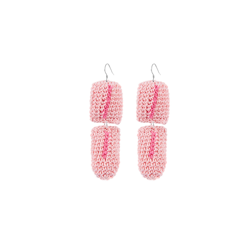 Tongue earrings-feeky