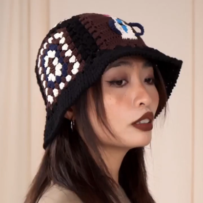 Vase hollow hat