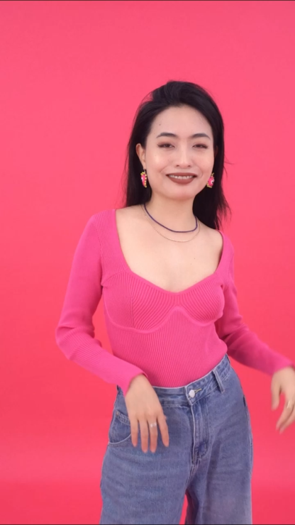 love earrings