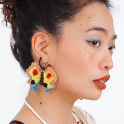 Butterfly Earrings