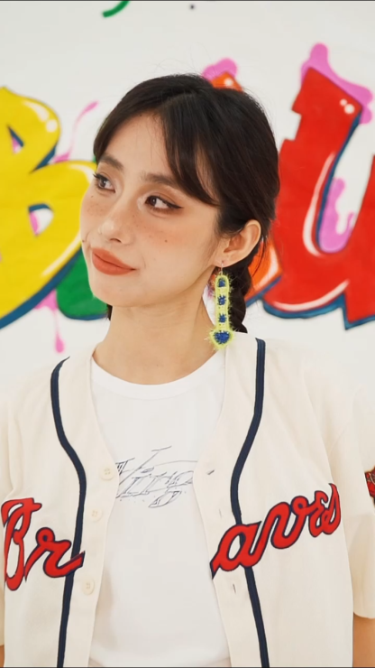 Arrow earrings