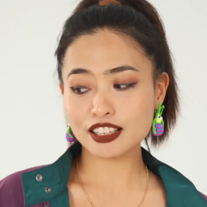 Spider Earrings