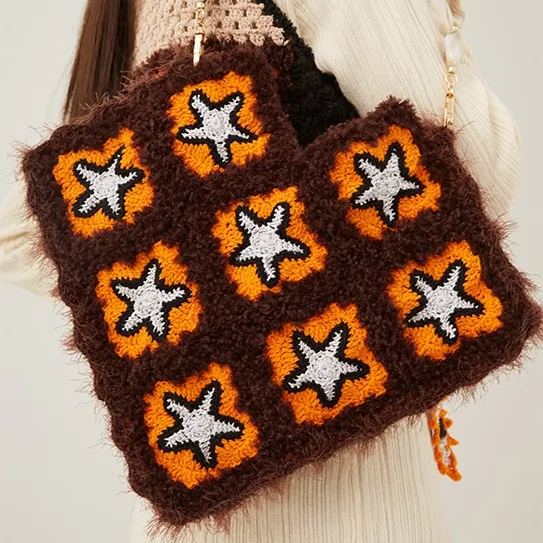 Star bag-feeky