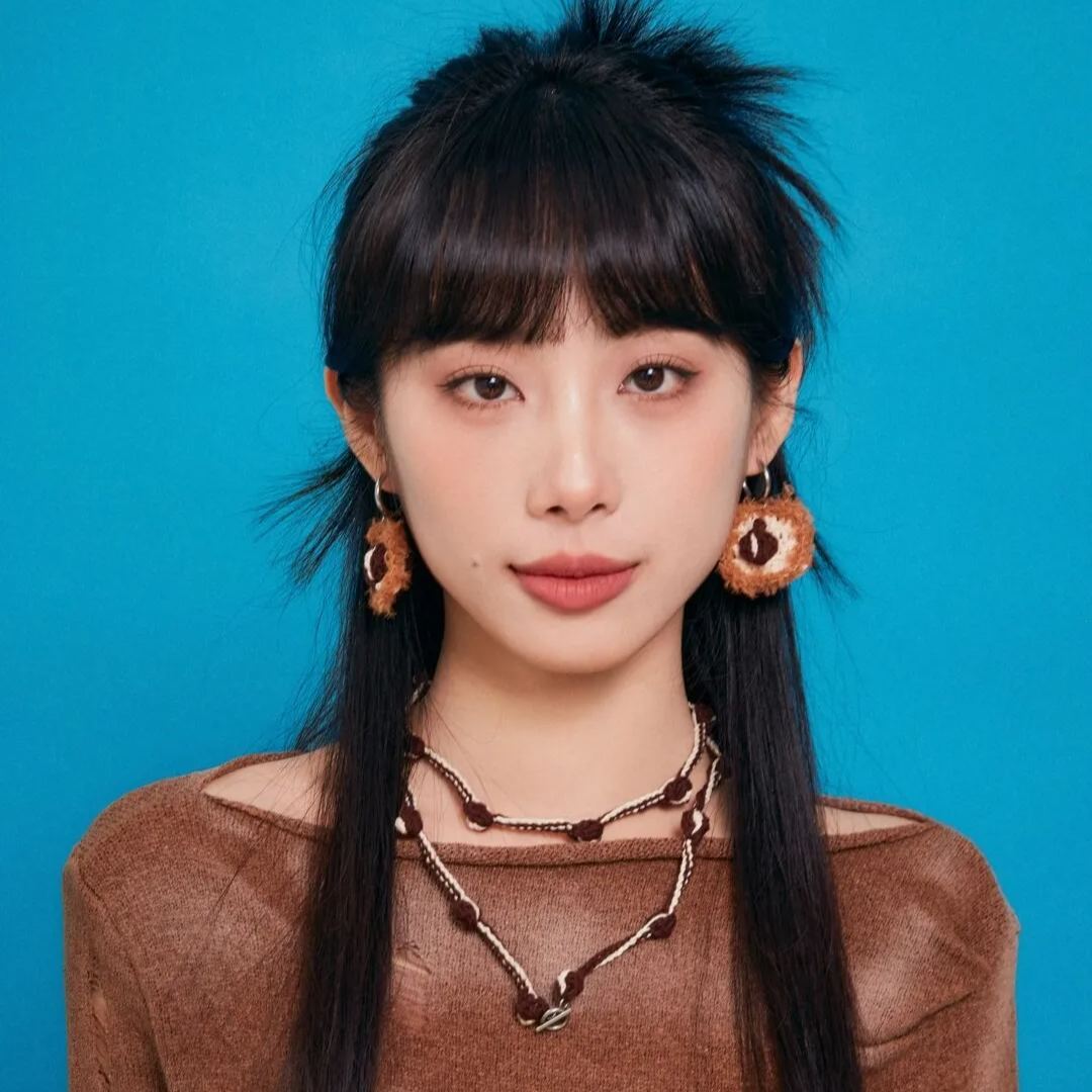 Coffee bean earrings
