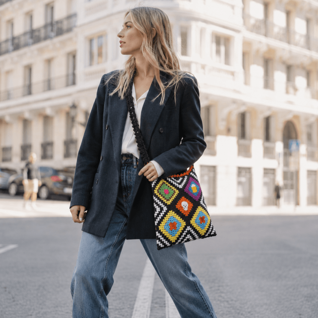 Patchwork Bag