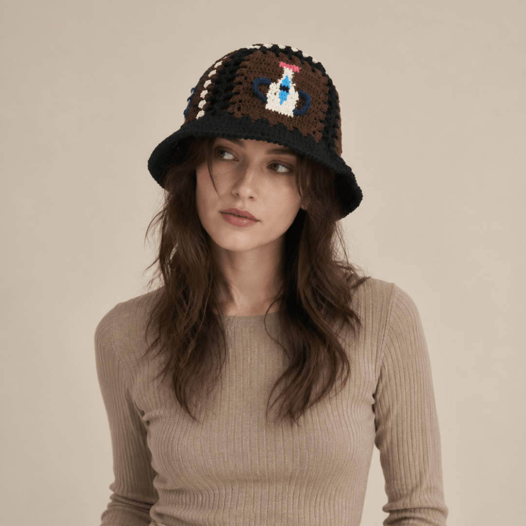Vase Hollow Hat