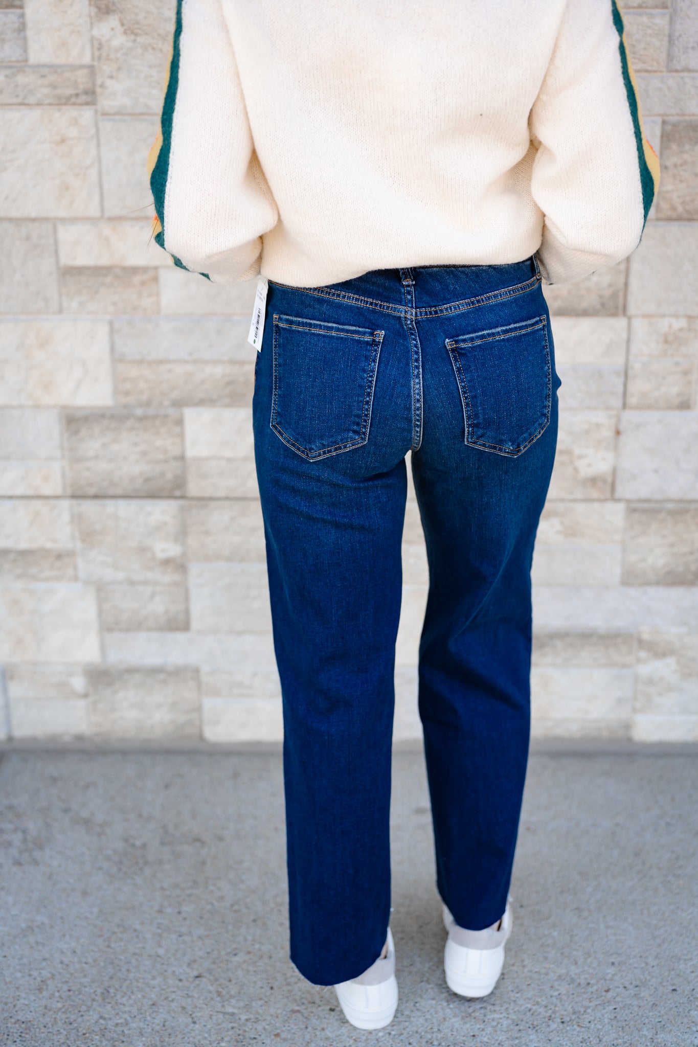 KUT Meg Wide Leg - Exhibited