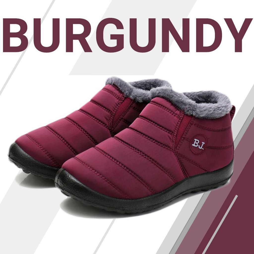✨50% OFF TODAY✨Waterproof Boots Comfortable for Winter