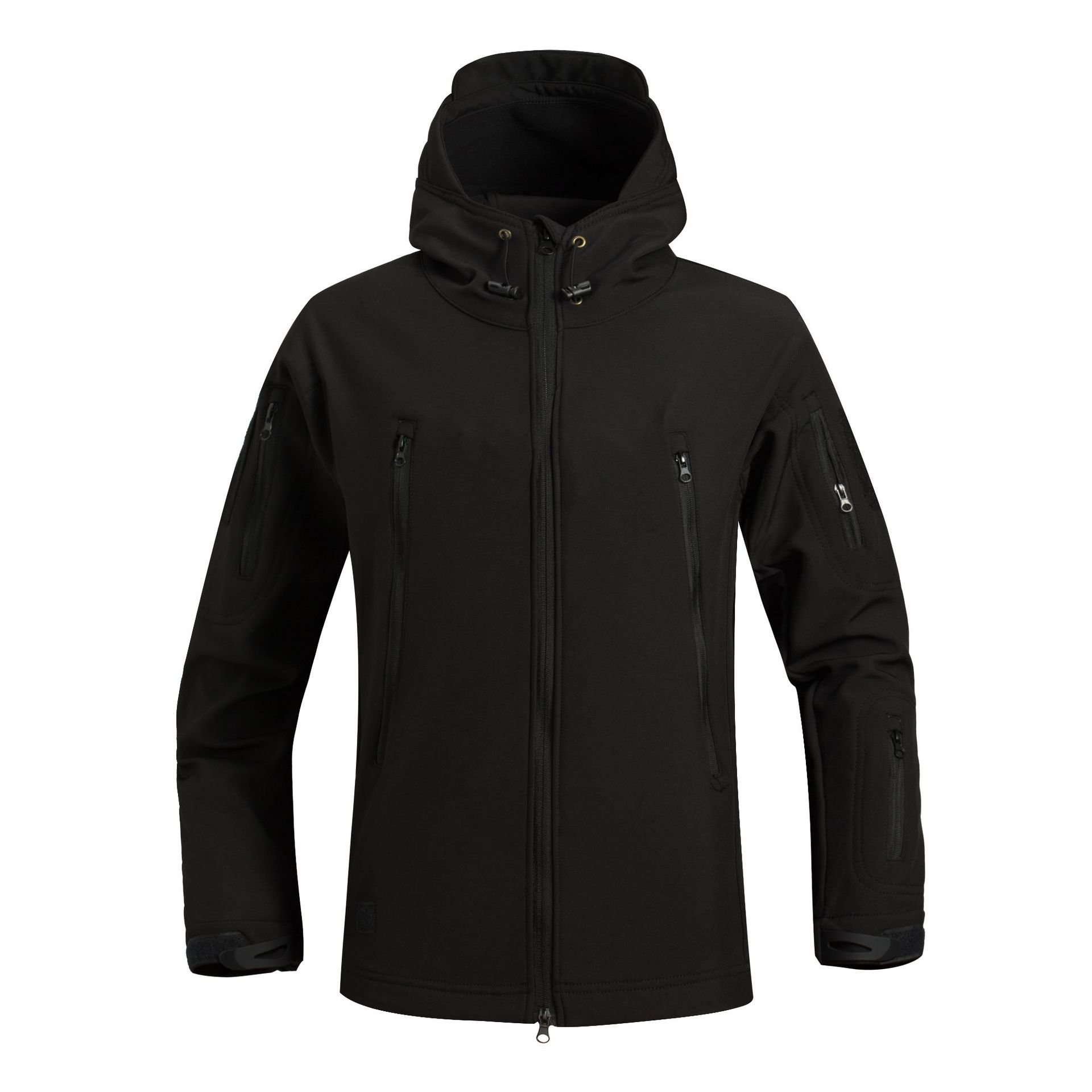 💥Outdoor Indestructible Waterproof Soft Shell Hooded Military Tactical Jacket/ Spectre Hoodie/2023
