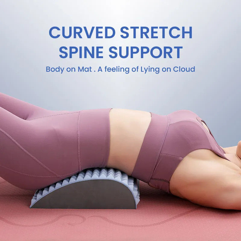 🔥Last Day Promotion 50% OFF🔥 Back & Neck Stretcher Pain-free Relaxation