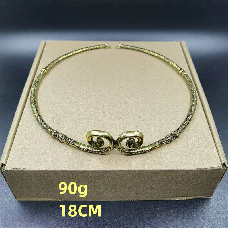 Black Myth Wukong Deluxe Edition Necklace Jewelry Ring Headband 