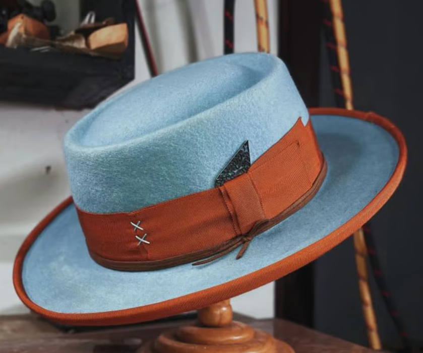 Custom Porkpie