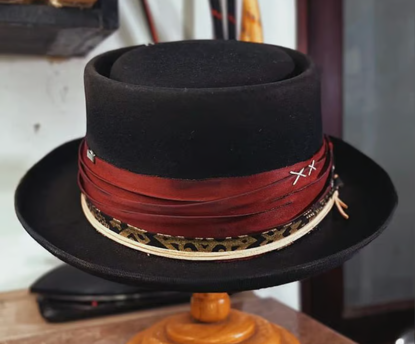 Custom Porkpie