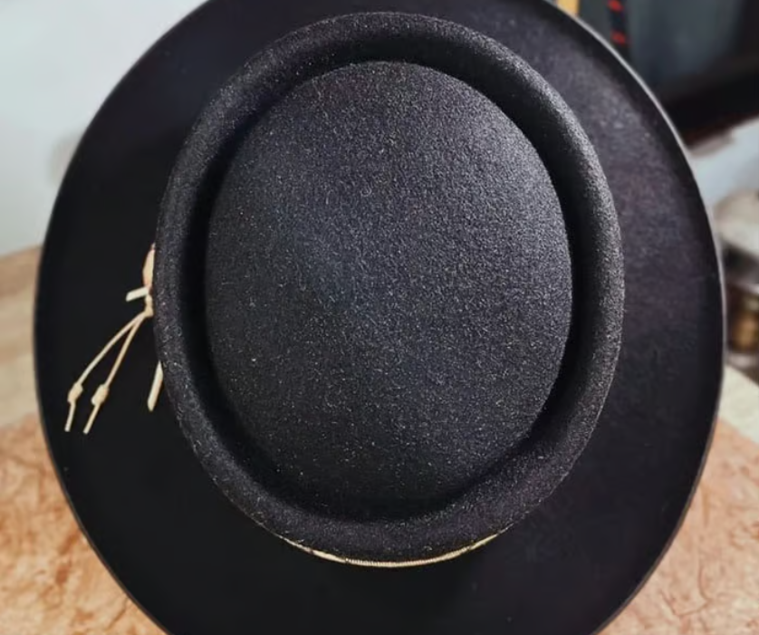 Custom Porkpie