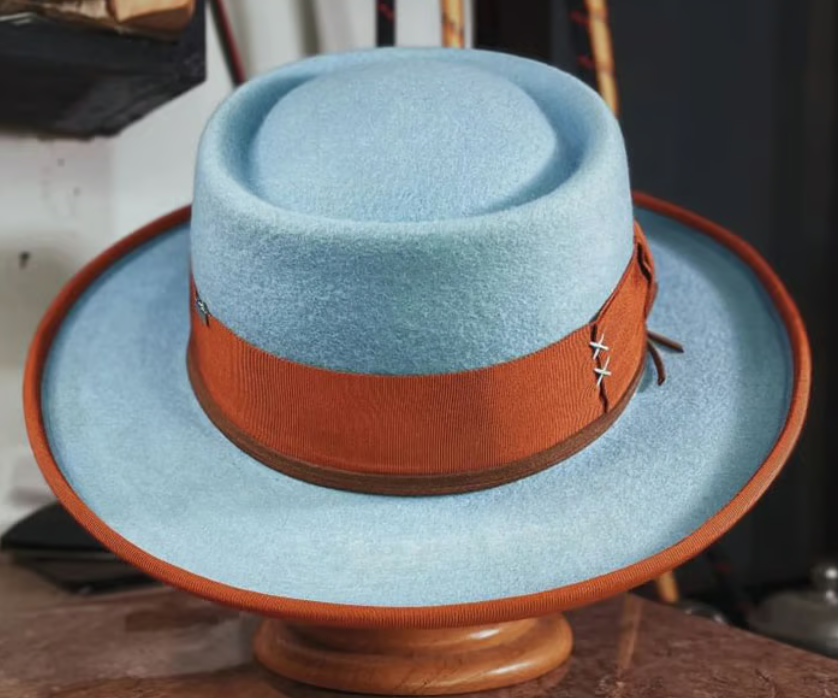 Custom Porkpie