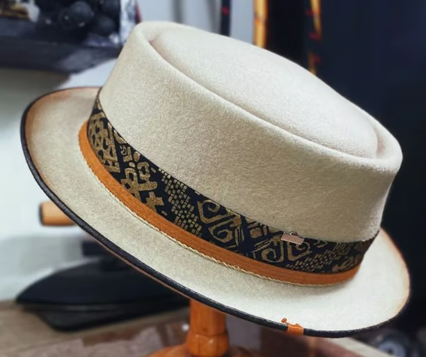 Custom Porkpie