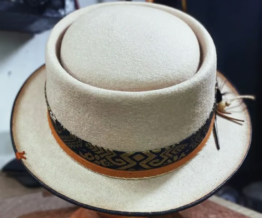 Custom Porkpie