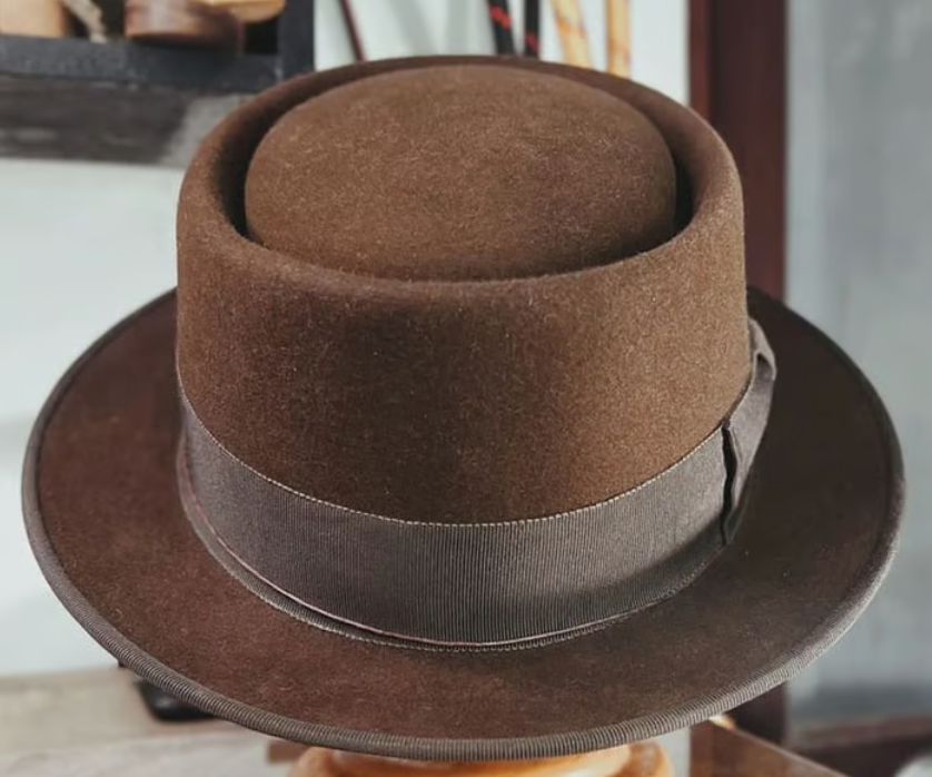 Custom Porkpie