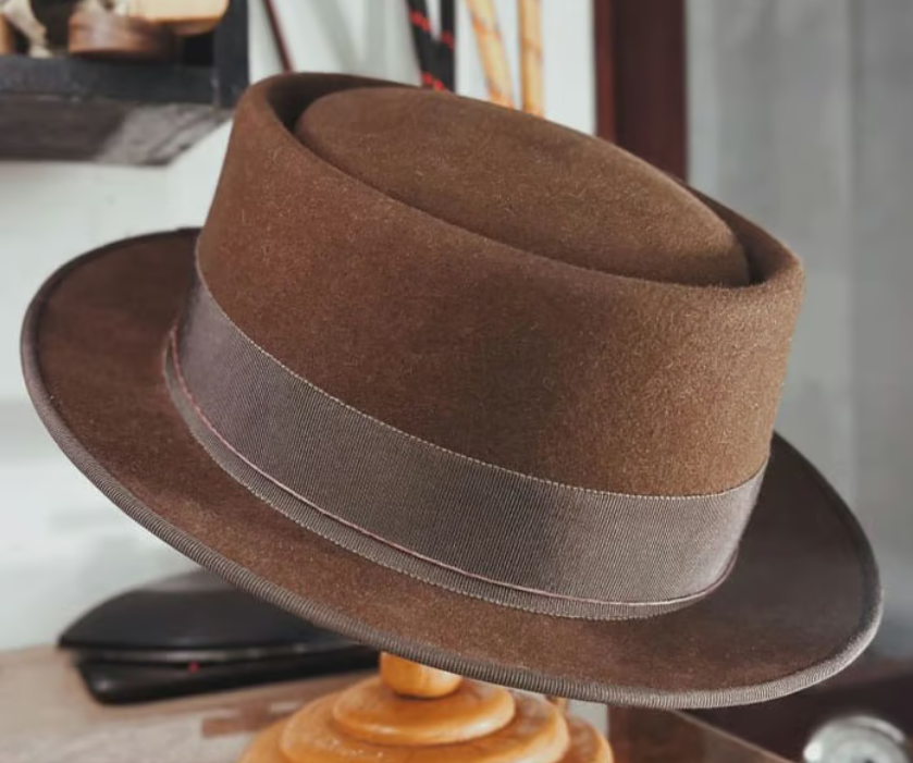 Custom Porkpie