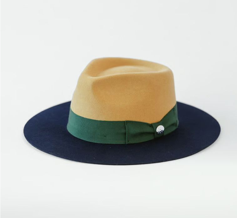 TITUS FLAT BRIM – Silver Fox Squad Limited Collab