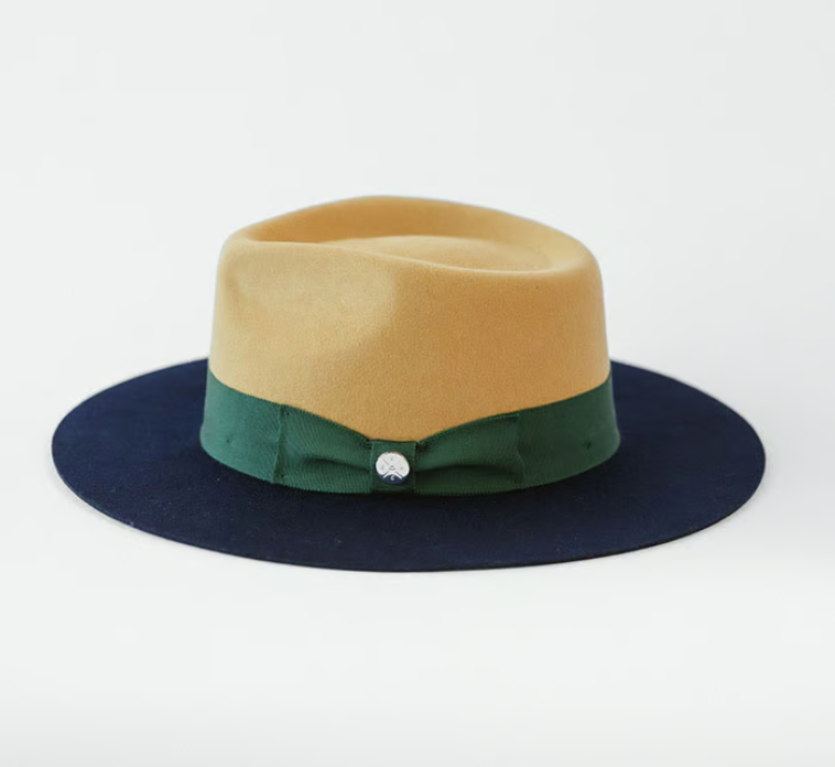 TITUS FLAT BRIM – Silver Fox Squad Limited Collab