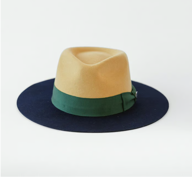 TITUS FLAT BRIM – Silver Fox Squad Limited Collab